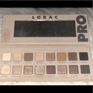 ❗️LOWEST ❗️LORAC PRO 3 PALETTE